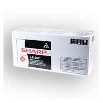 Toner Sharp AR168T black 6500str