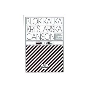Kalka Canson A3 90 95g 20ark w bloku