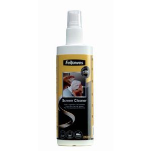 Płyn do czyszczenia ekranu Fellowes 250ml 99718