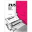 Druk MiP F-101-2 Polecenie przelewu 2-odc ZUS A4 do nadruku 100a