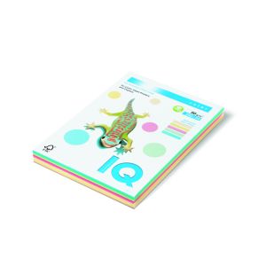 Papier ksero Mondi A4 Mix Pastel 80g m2 250ark