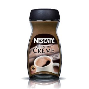 Kawa Nescafe Sensazione Creme rozpuszczalna 200g