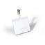 Identyfikator z klipem Durable poziomy 60x90 8003 25szt