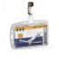 Identyfikator Durable 54x85 z klipem 8005 25szt