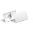 Identyfikator Durable Click Fold 54x90 z klipem 8214 25szt