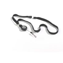Smycz do identyfikatora Durable 8223 10szt