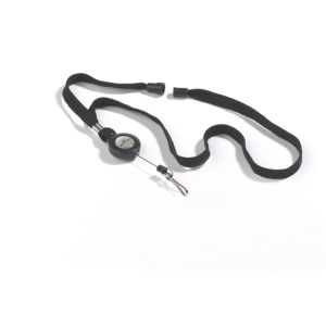 Smycz do identyfikatora Durable 8223 10szt