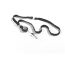 Smycz do identyfikatora Durable 8223 10szt