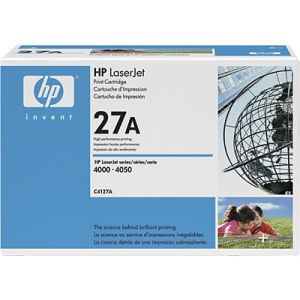 Toner Hp C4127A black 6000str
