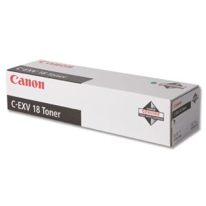 Toner Canon CEXV18 black 8000str