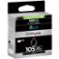 Atrament Lexmark 105XL black 510str