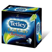 Herbata Tetley Earl Grey Intensive 100tb