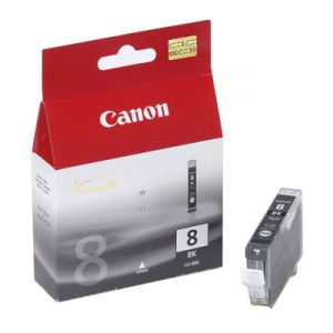 Atrament Canon CLI-8BK black 13ml