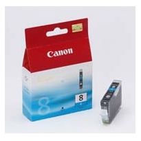 Atrament Canon CLI-8C cyan 13ml