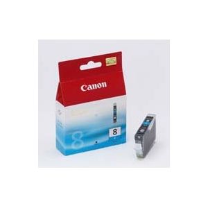 Atrament Canon CLI-8C cyan 13ml