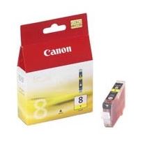 Atrament Canon CLI-8Y yellow 13ml