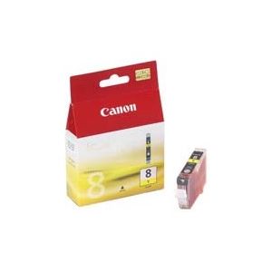 Atrament Canon CLI-8Y yellow 13ml