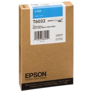 Atrament Epson T6037 light black 220ml
