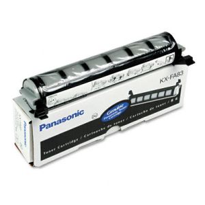 Toner Panasonic KX-FA83E black 2500str
