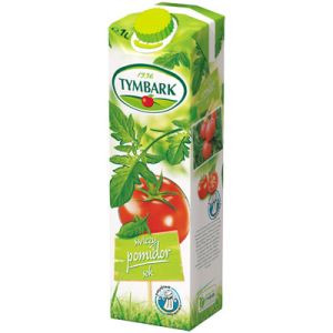 Sok Tymbark pomidorowy 1l