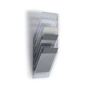 Pojemnik na dokumenty Durable Flexiboxx 6 półek