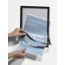 Ramka samoprzylepna Durable Magaframe A4 2szt 4872