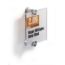 Tabliczka informacyjna Durable Crystal Sign 105x105mm 4820