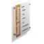 Tabliczka informacyjna Durable Crystal Sign 297x420mm 4826