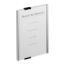 Tabliczka informacyjna Durable 149x210,5 mm 4803