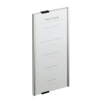 Tabliczka informacyjna Durable 149x297 mm 4804