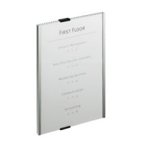 Tabliczka informacyjna Durable 210x297 mm 4806