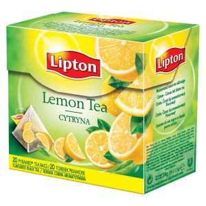 Herbata Lipton Lemon Tea 20 torebek