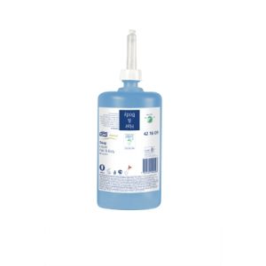 Mydło Tork Premium S1 do włosów i ciała 1l 421601