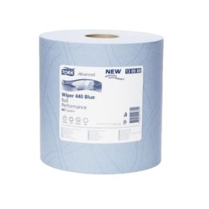 Czyściwo Tork Advanced Wiper 440 W1 niebieskie 130080