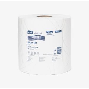 Czyściwo Tork Advanced Wiper 430 W1 białe 2-warstw. 130060