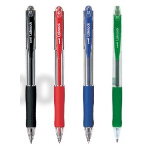 Długopis Uni SN-100 Laknock automatyczny