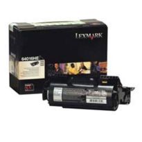 Toner Lexmark 64016SE T640 black 6000str