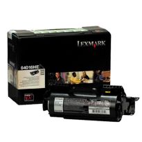 Toner Lexmark 64016HE T640 black 21000str