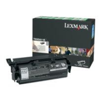 Toner Lexmark T650A11E black 7000str