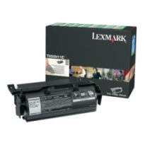 Toner Lexmark T650H11E black 25000str