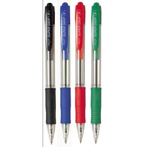 Długopis Pilot Super Grip automatyczny
