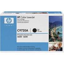 Toner HP C9720A black 9000str