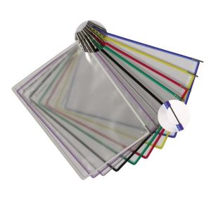Panele prezentacyjne Tarifold A4 10szt