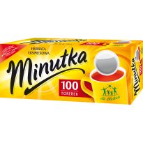 Herbata Minutka 100tb