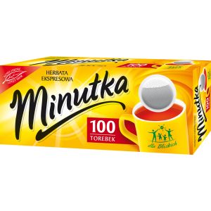 Herbata Minutka 100tb