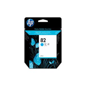 Atrament HP C4911A nr 82 cyan 69ml