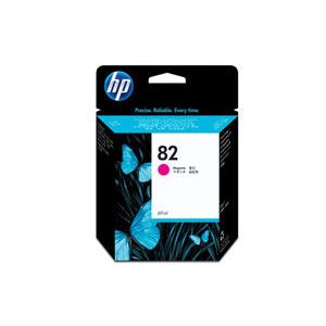 Atrament HP C4912A nr 82 magenta 69ml