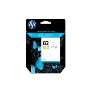 Atrament HP C4913A nr 82 yellow 69ml