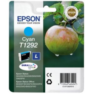 Atrament Epson C13T12924011 cyan 7ml