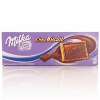 Ciastka Milka Choco Biscuit 150g